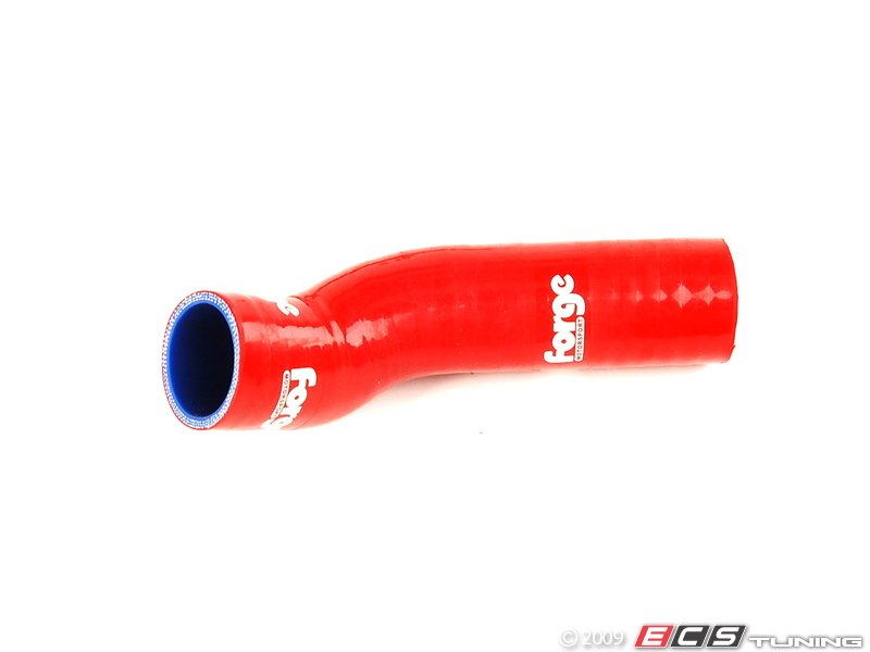 7 Piece Silicone Coolant Hose Kit - Red