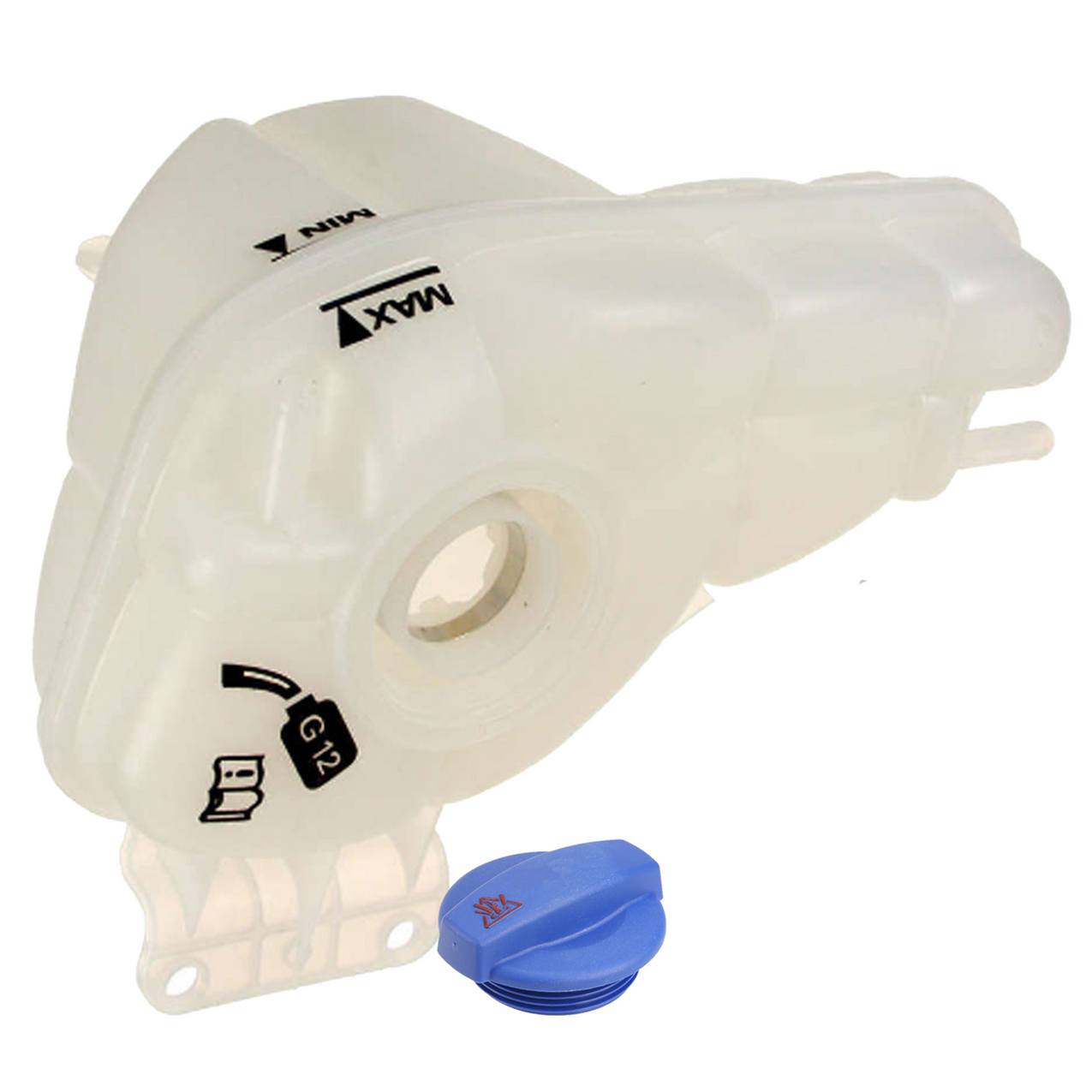 Audi Engine Coolant Reservoir Kit 4288109KIT – Genuine VW/Audi