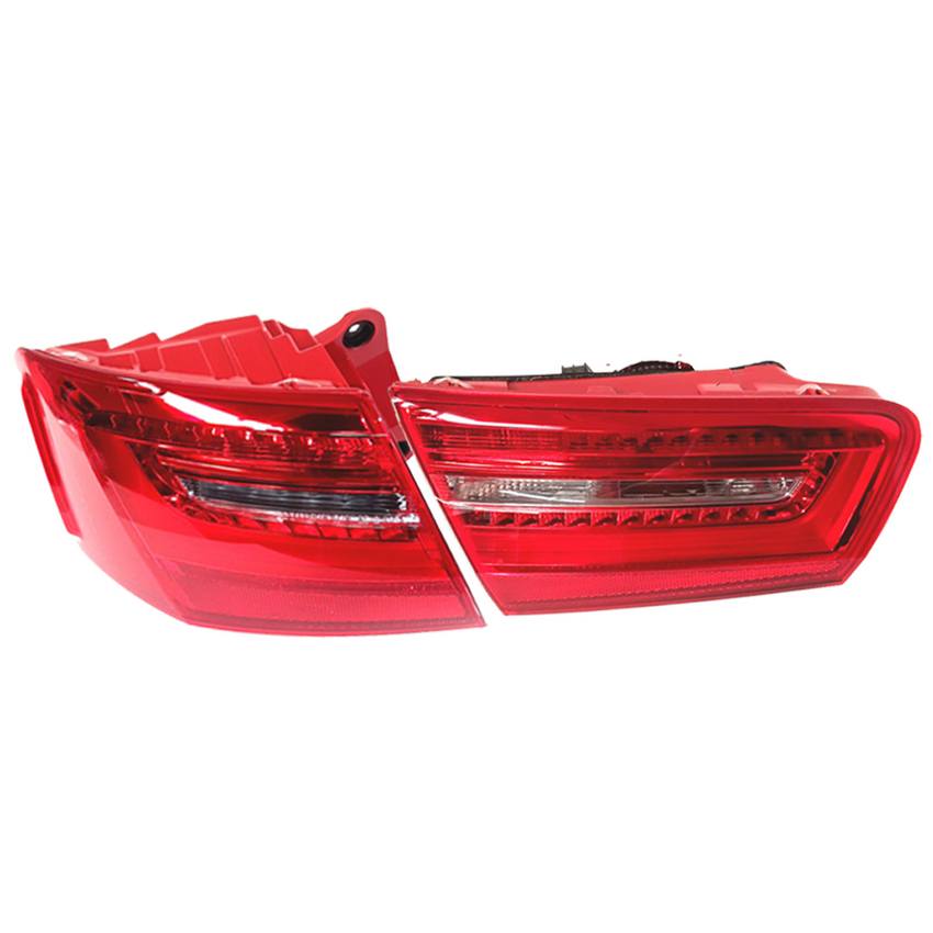 Tail Light Assembly – Driver Side (Inner and Outer)