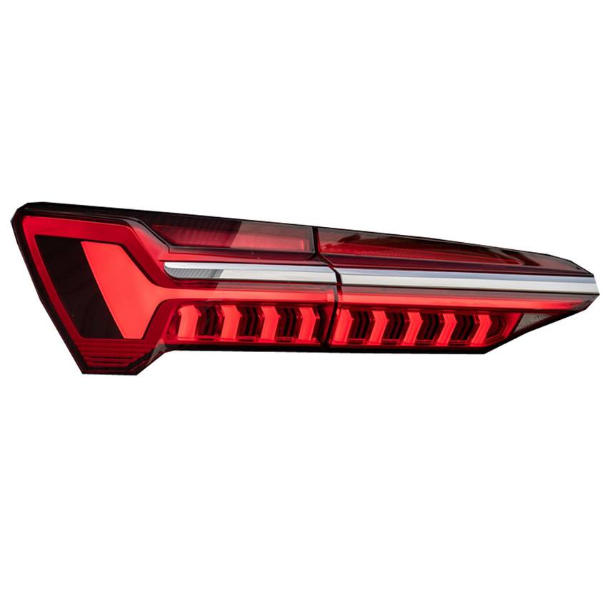 Tail Light Assembly – Driver Side (Inner and Outer)