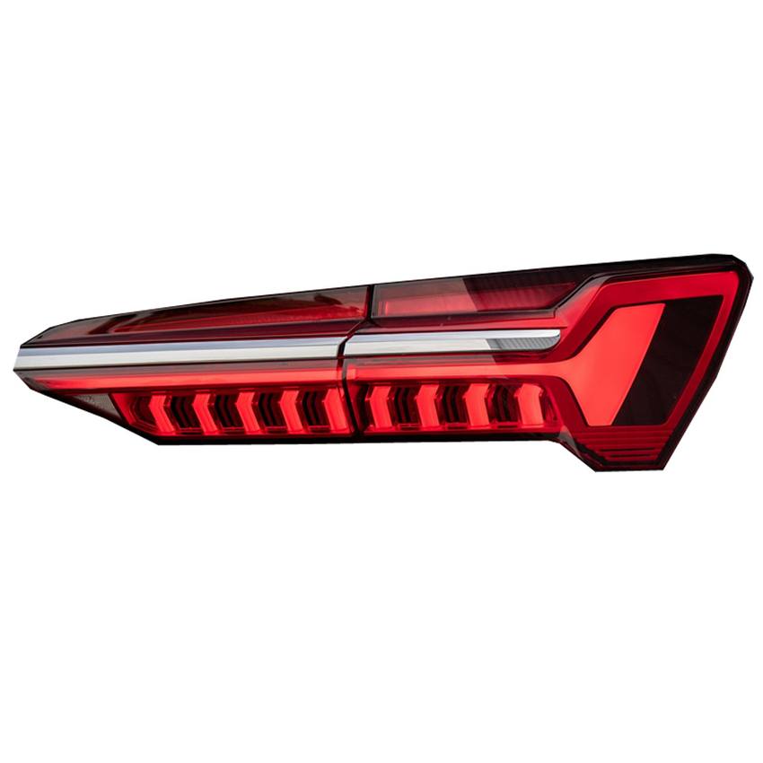 Tail Light Assembly – Passenger Side (Inner and Outer)