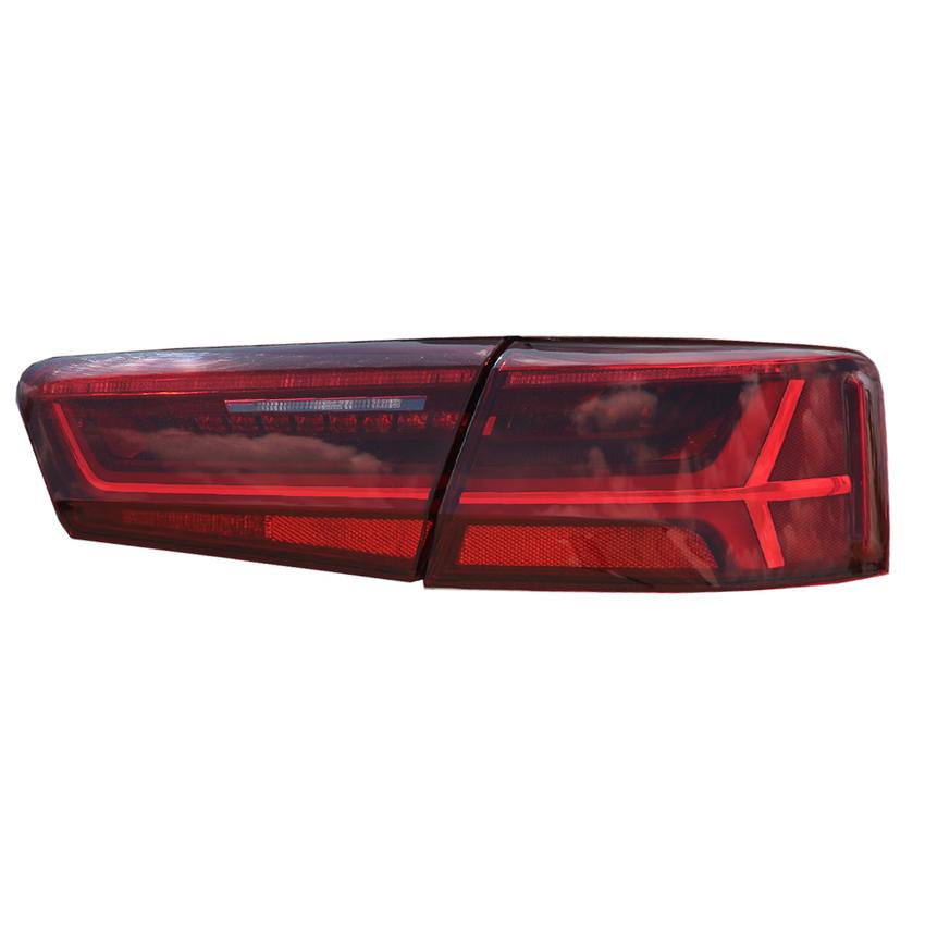 Tail Light Assembly – Passenger Side (Inner and Outer) (LED)