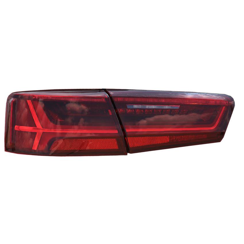 Tail Light Assembly – Driver Side (Inner and Outer)