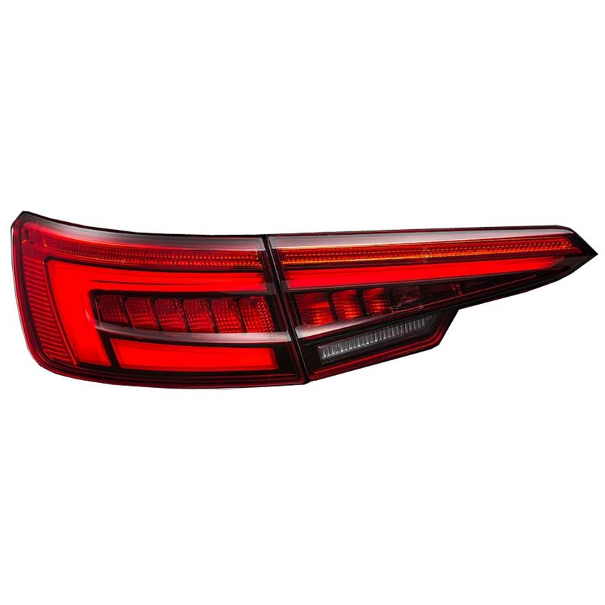 Tail Light Assembly – Driver Side (Inner and Outer)