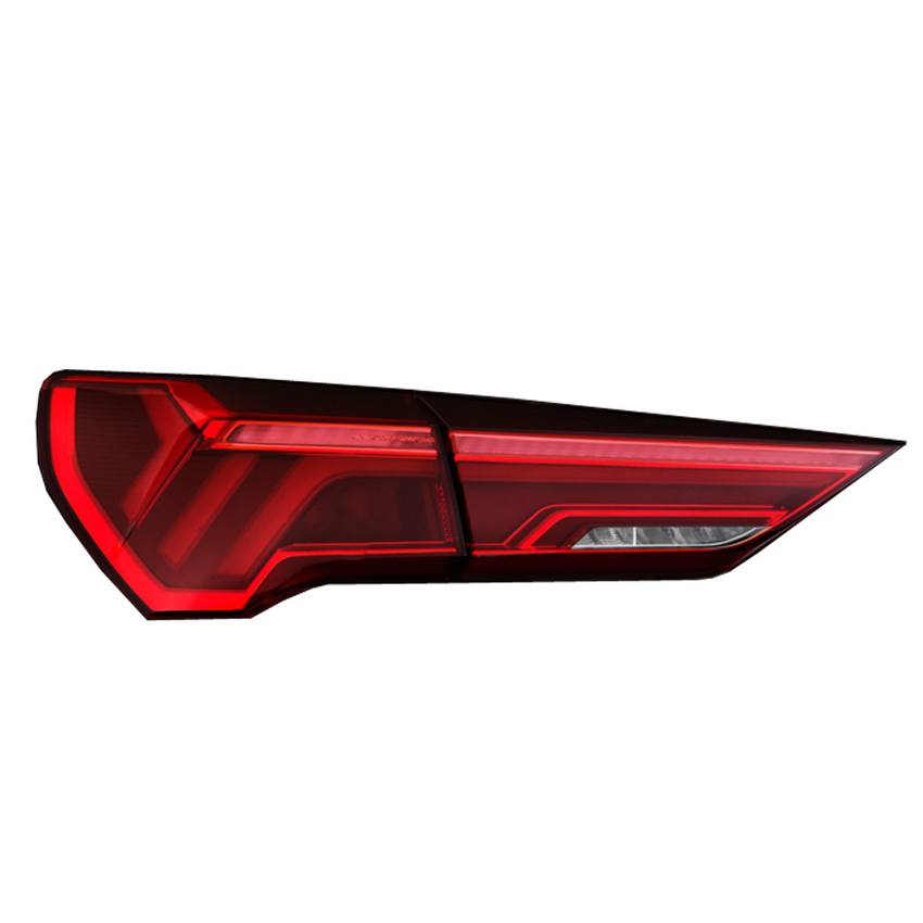 Tail Light Assembly – Driver Side (Inner and Outer)