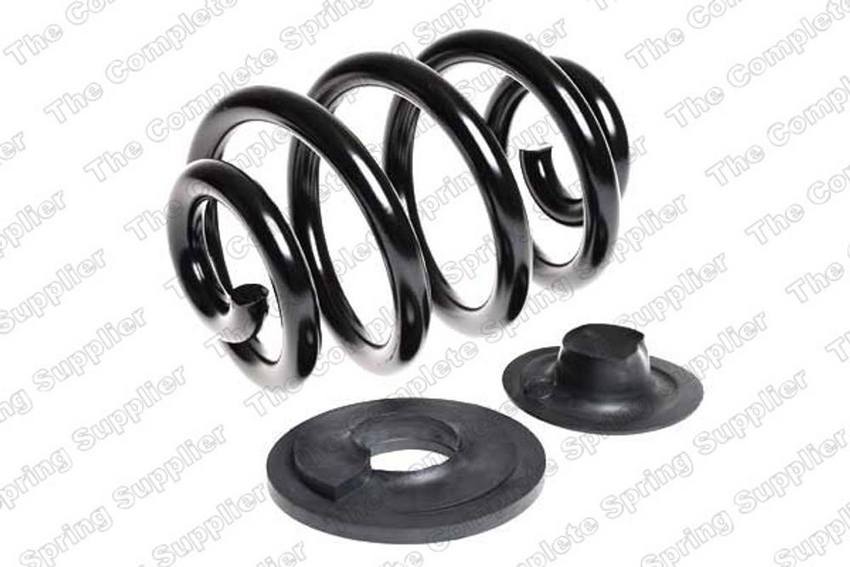 VW Coil Spring – Rear (without Sport Suspension) 701511105K – Lesjofors 4295019