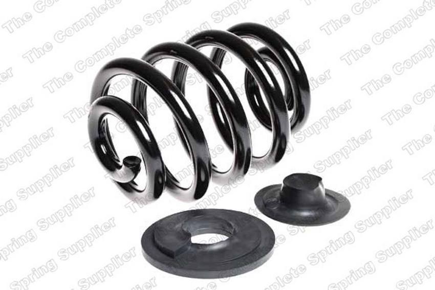 VW Coil Spring – Rear (without Sport Suspension) 701511105C – Lesjofors 4295020