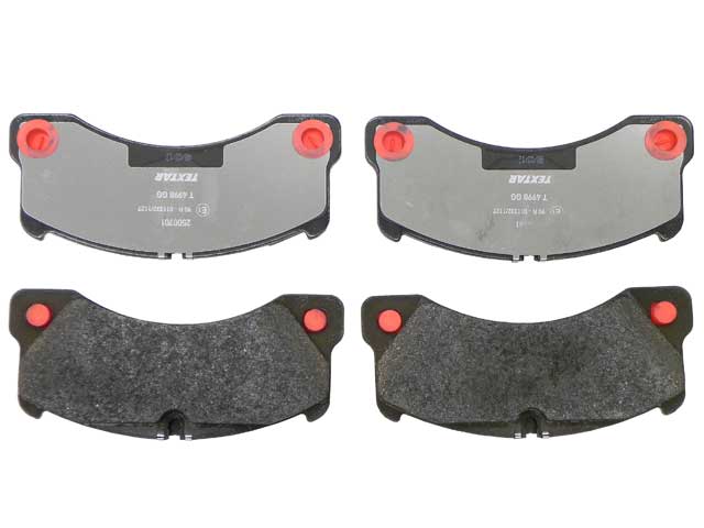 Brake Pad Set