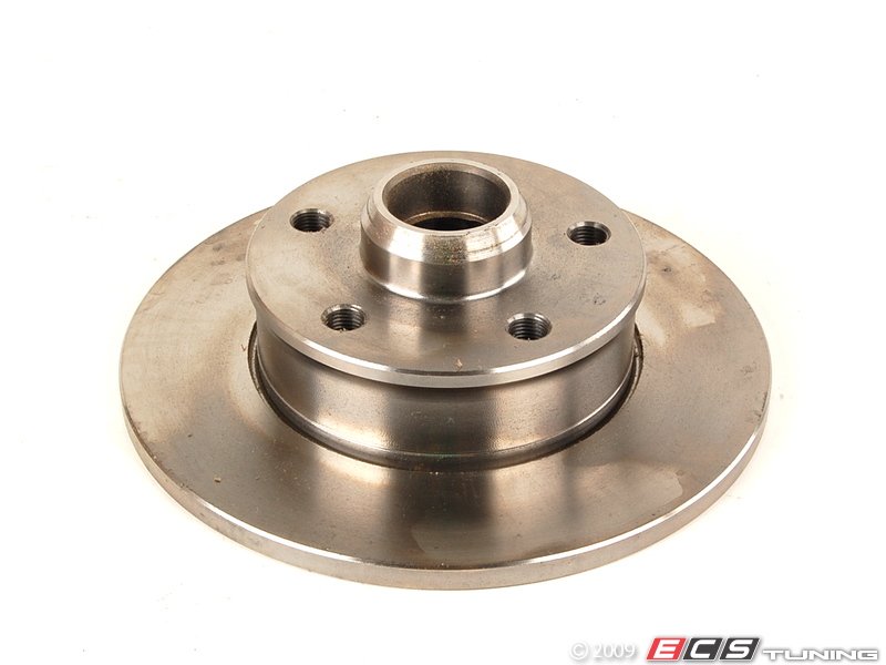 Rear Brake Rotors - Pair (226x10)