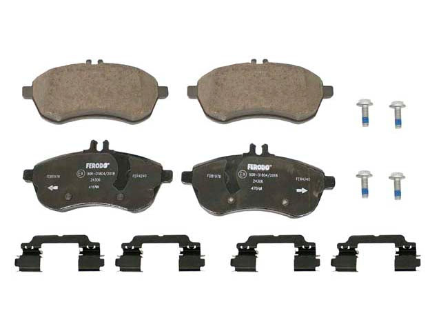 Brake Pad Set