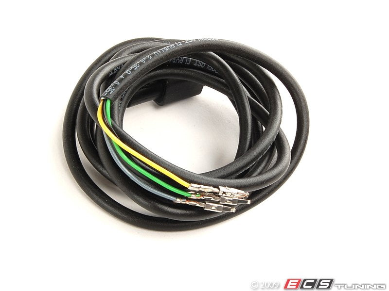 Auxiliary Input Socket Harness