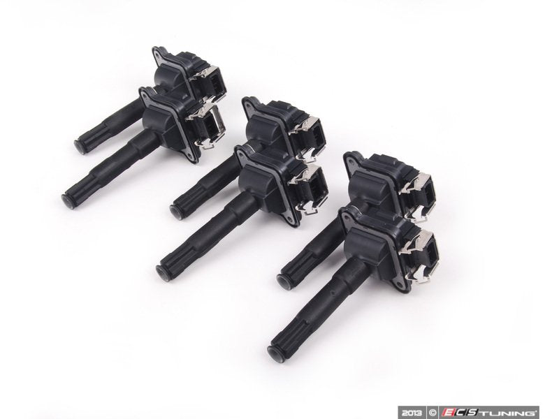 Ignition Coils - Set Of Six