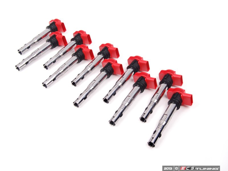 Ignition Coils - Set Of Ten