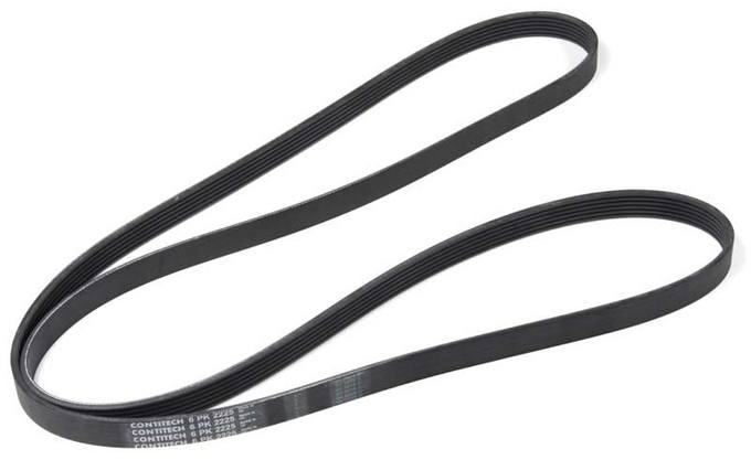 Mercedes SAAB Accessory Drive Belt (6K 2225) 4395463 – Continental 6K2225