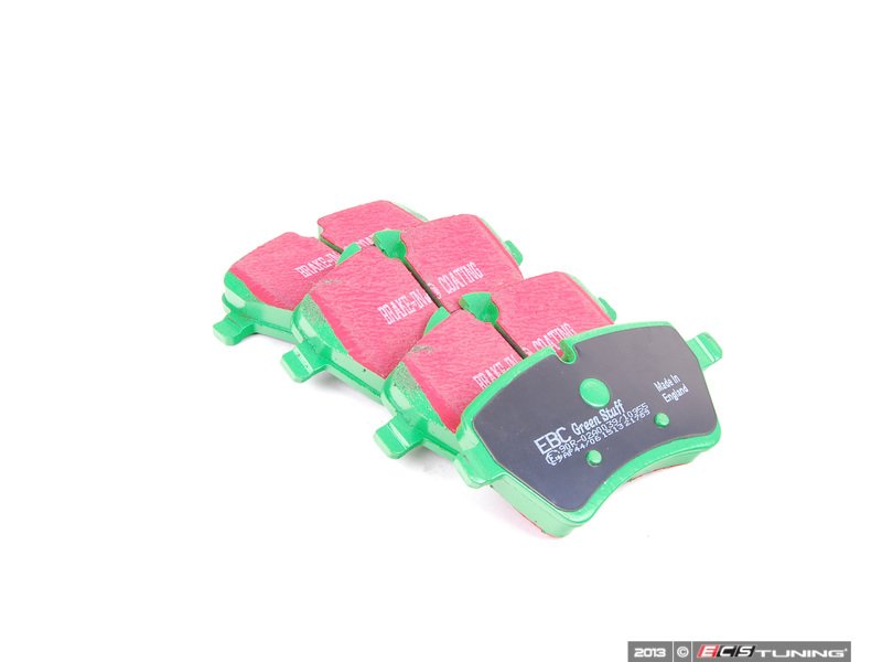 EBC Greenstuff Sport Brake Pads Set