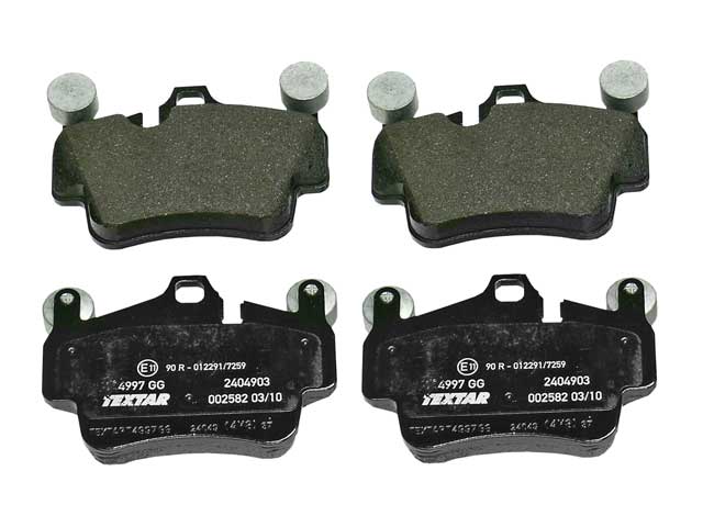 Brake Pad Set