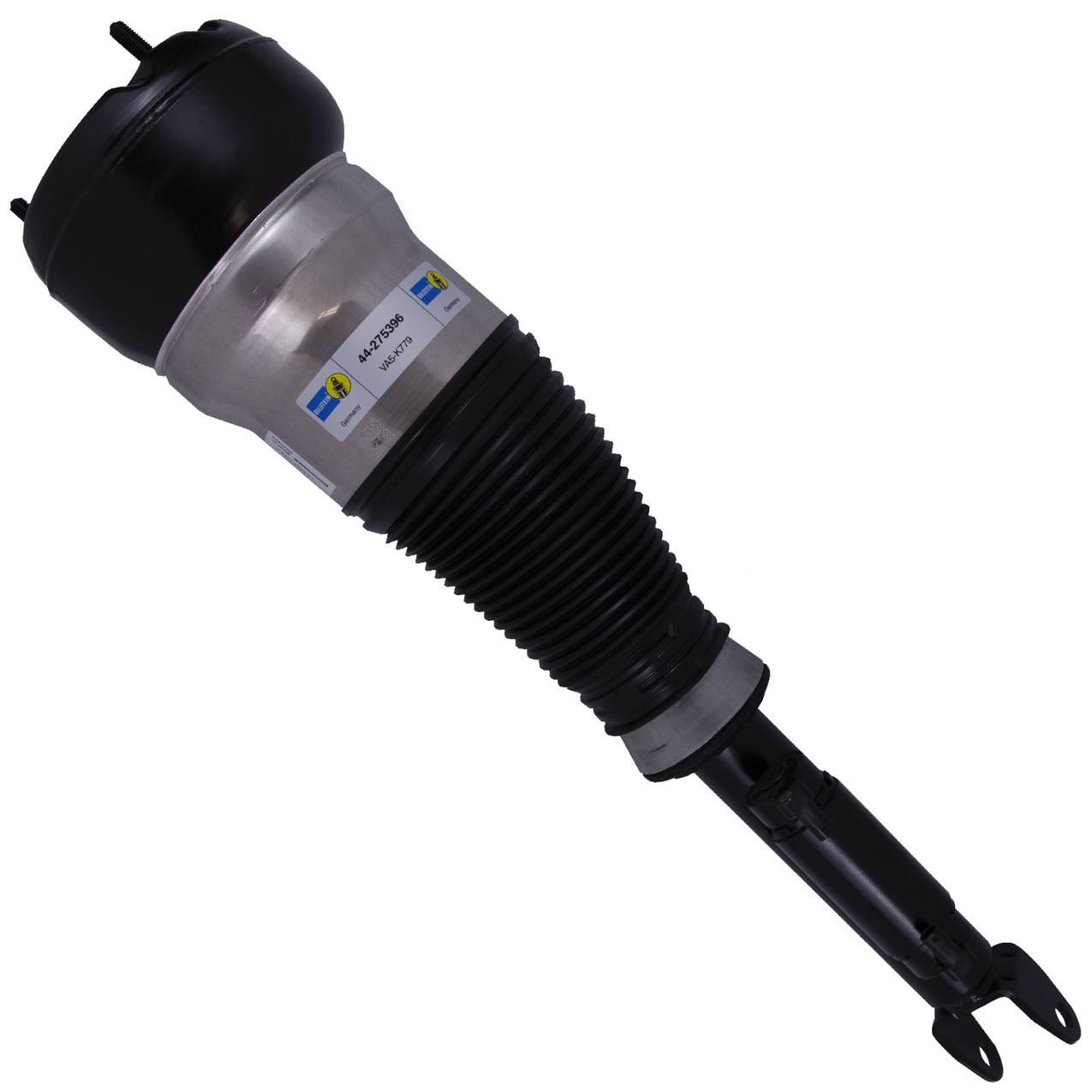 Air Suspension Strut – Front Passenger Side (Without Active Body Control) (B4 OE Replacement Air)