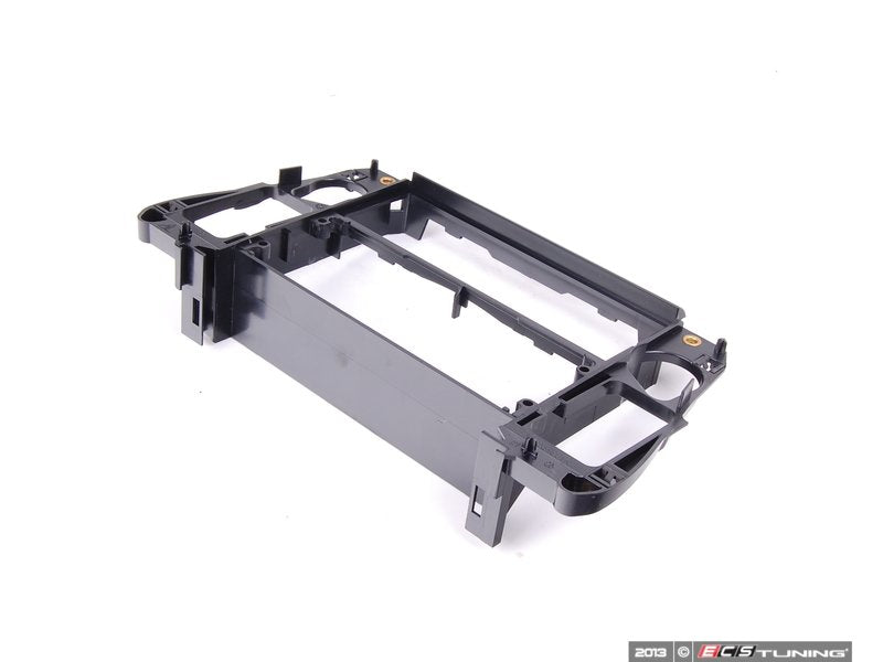 Radio Support Frame - Satin Black