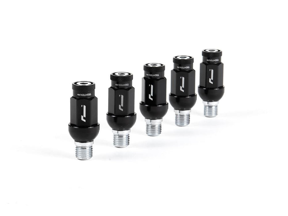 Racingline Stud & Nut Conversion Kit 70mm or 80mm - Ball Seat