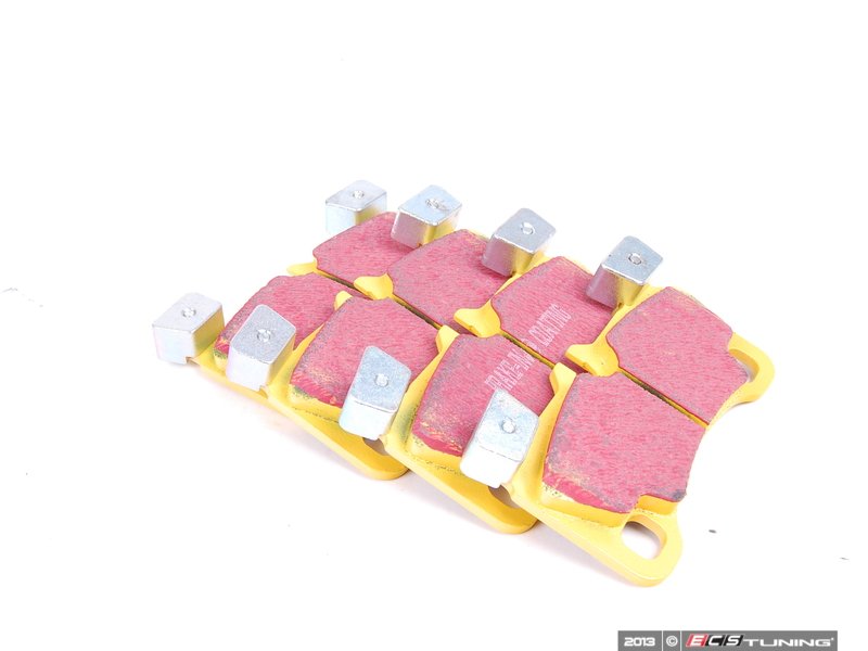 YellowStuff Performance Brake Pad Set