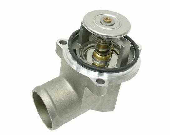 Mercedes Engine Coolant Thermostat (87C) 1112001715 – Wahler 441487D