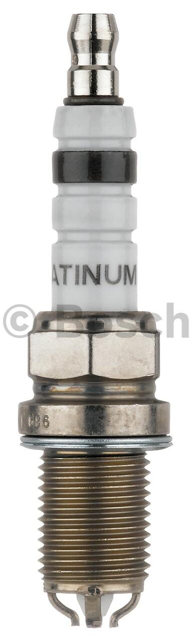 Spark Plug (Platinum +4) (Gap 0.063″)