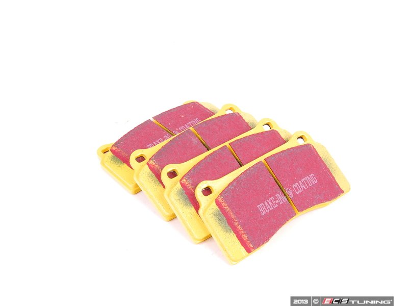 YellowStuff Performance Brake Pads