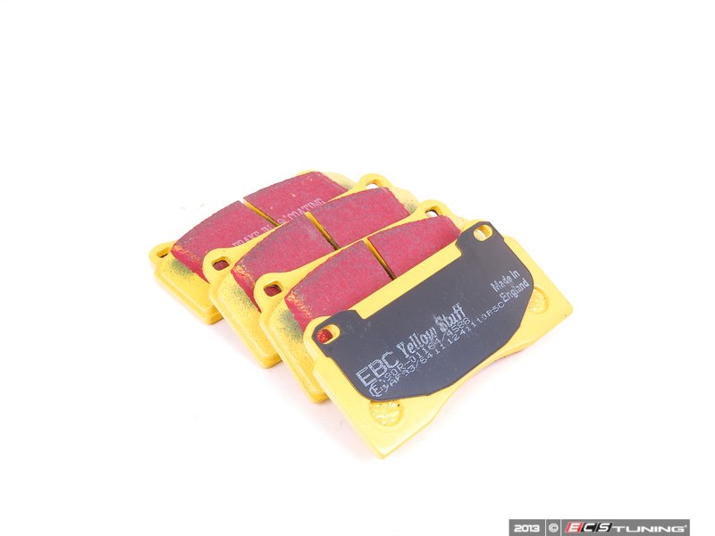 YellowStuff Performance Brake Pads