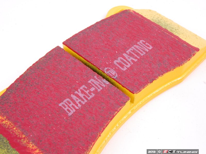 YellowStuff Performance Brake Pads