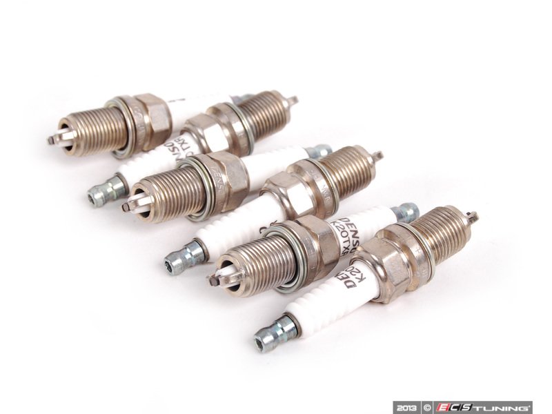 Spark Plugs - Set Of Six