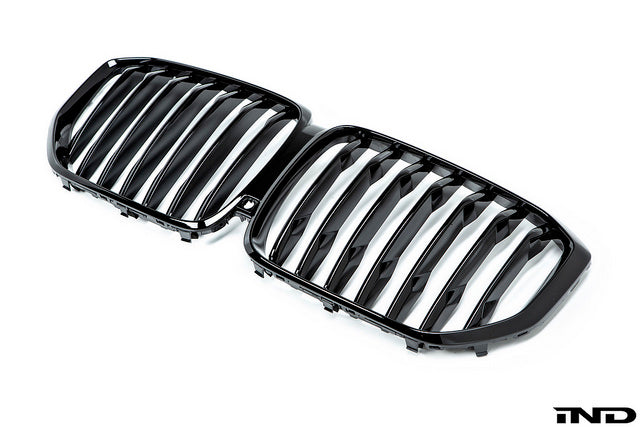 IND G05 X5 Pre-LCI Painted Front Grille - Night Vision