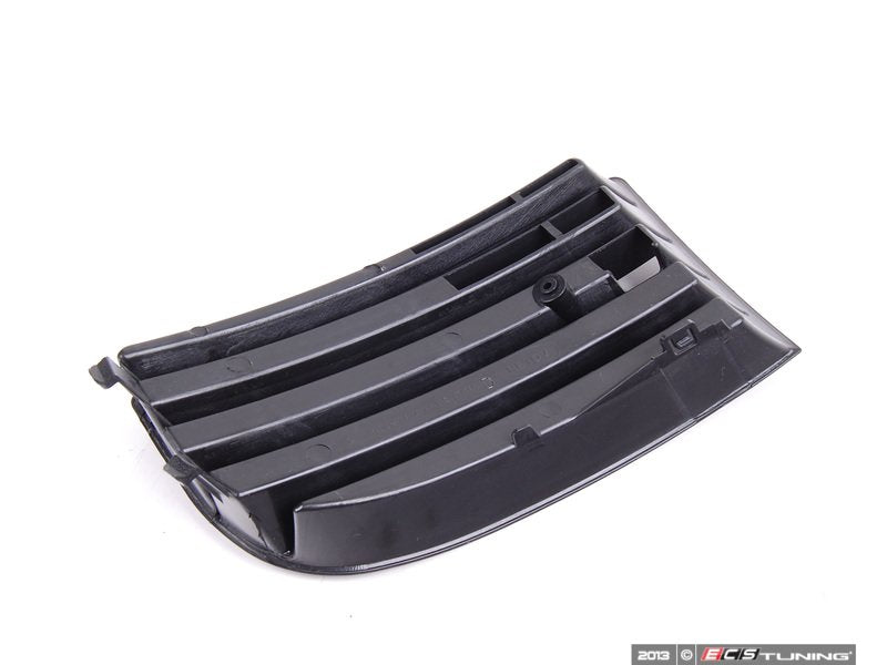 European 5 Bar Bumper Grille - Right