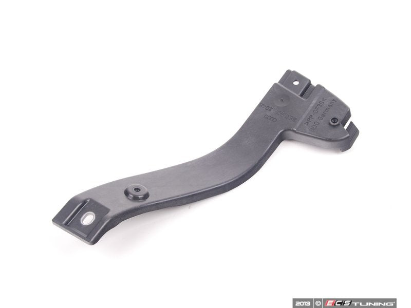 front bumper cross support - right