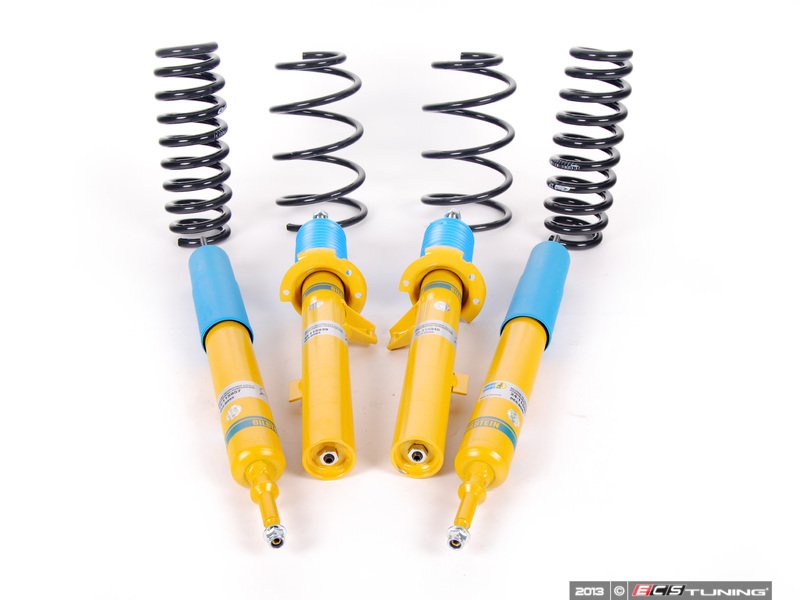 B12 Pro-Kit Suspension System