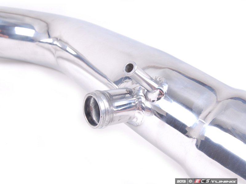 Alloy Boost Hard Pipe