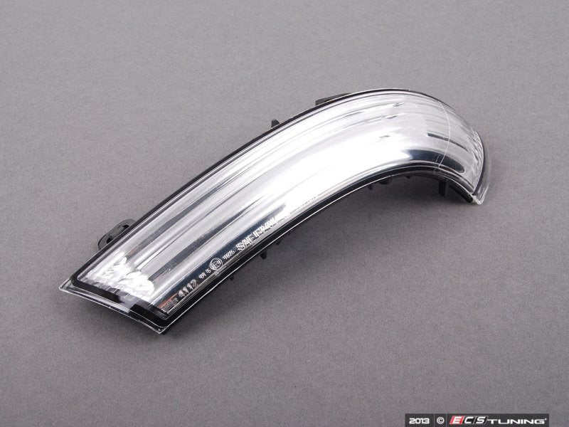 Mirror Mounted Turn Signal Lens - left