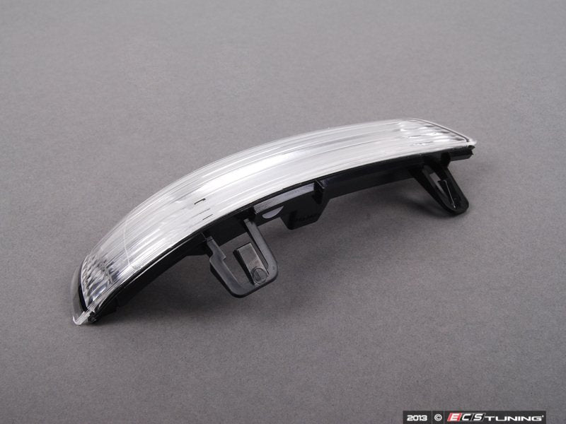 Mirror Mounted Turn Signal Lens - left