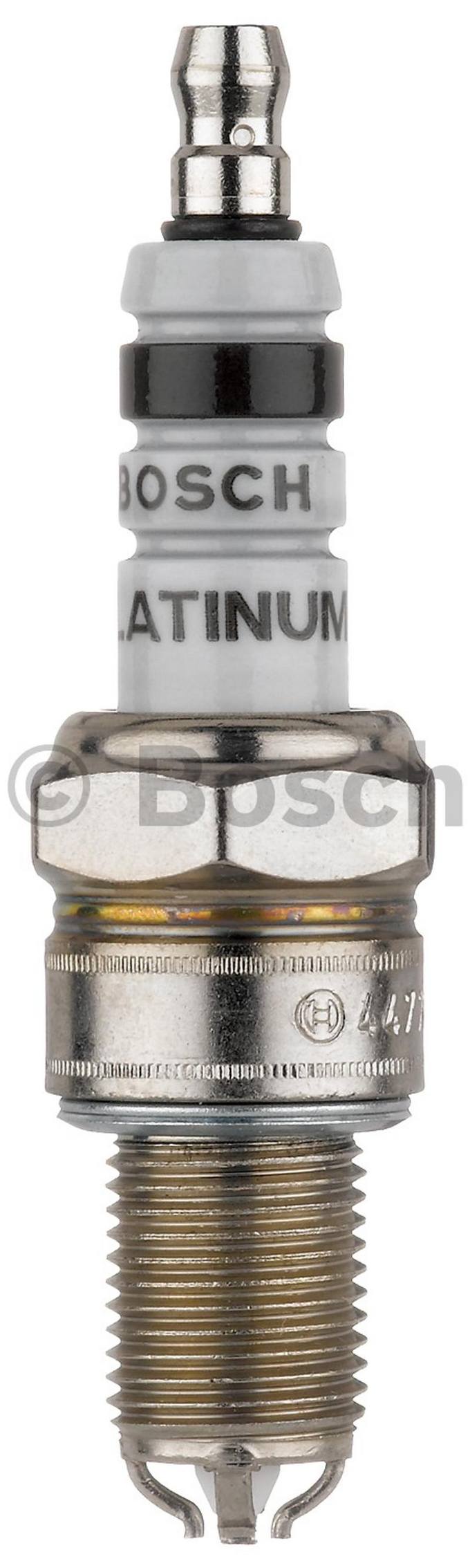 Audi Porsche Spark Plug 8350076 – Bosch 4477