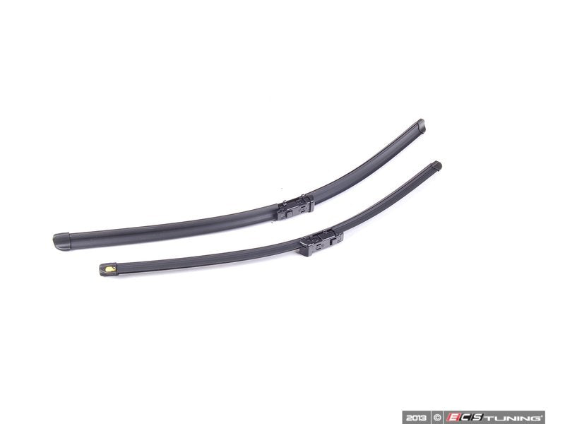 Front Aero Wiper Blade Set