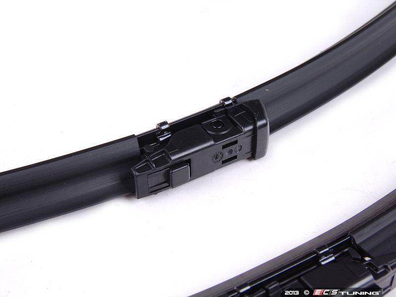 Front Aero Wiper Blade Set