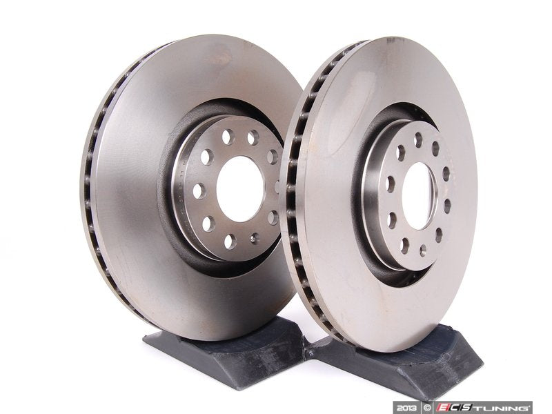 Front Brake Rotors - Pair (321x30)