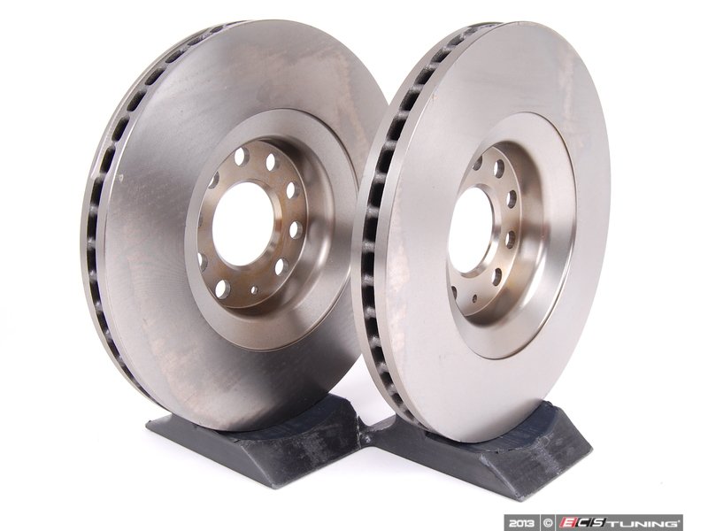 Front Brake Rotors - Pair (321x30)