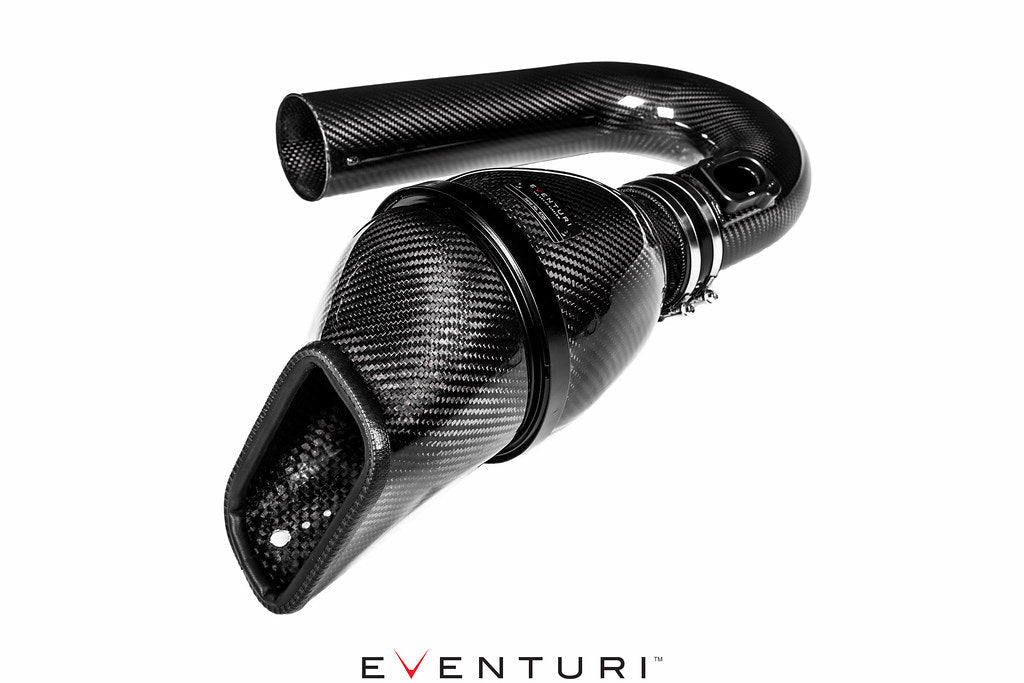 Eventuri BMW F-Chassis N20 Black Carbon Intake System