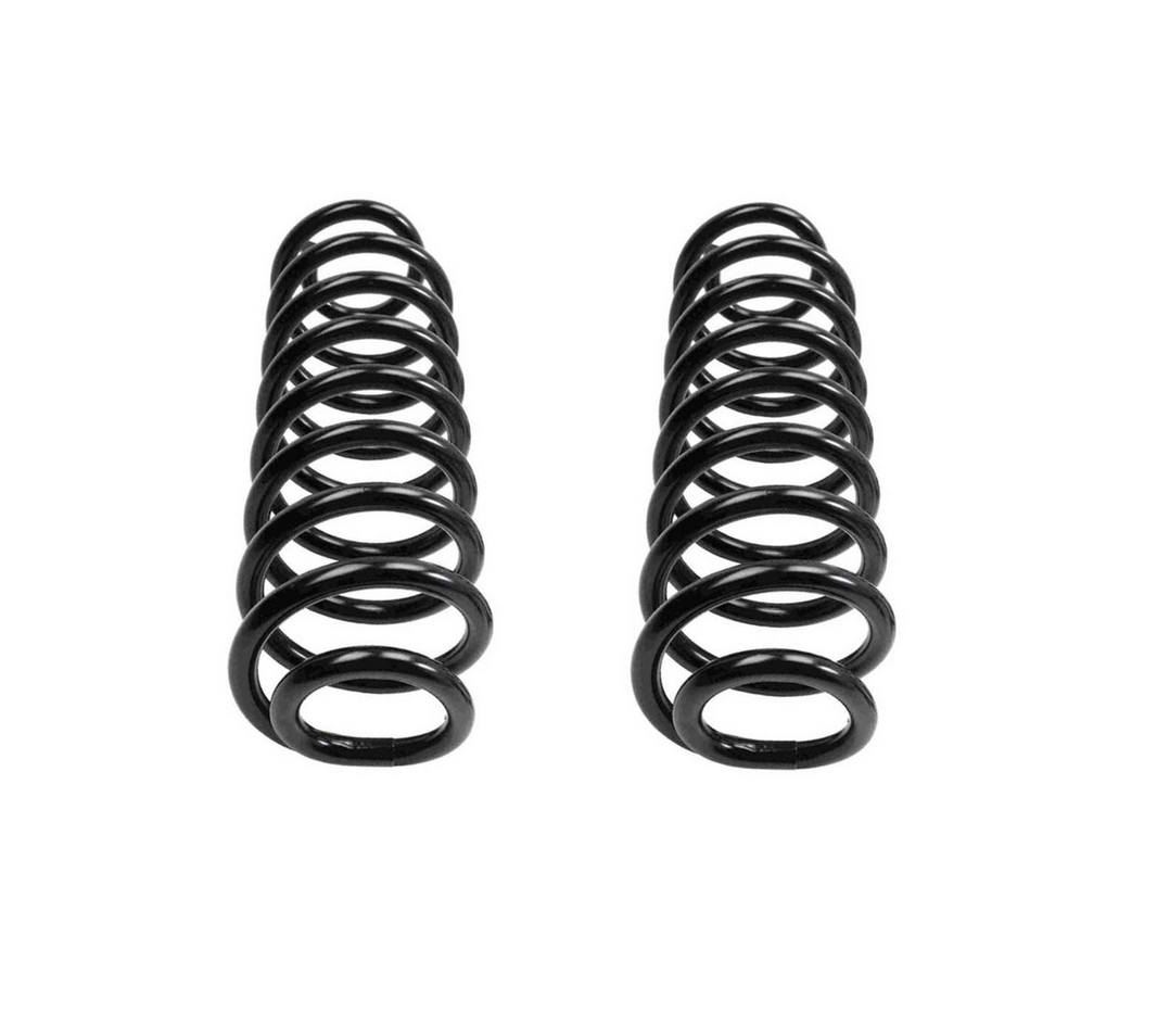 Coil Spring – Rear – Driver and Passenger Side (Standard)