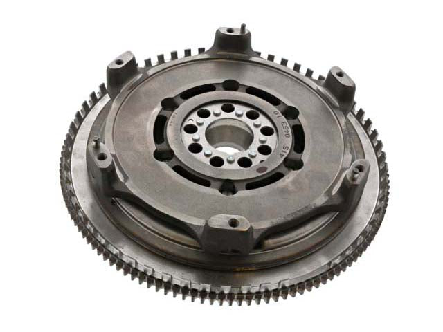 Dual-Mass Flywheel