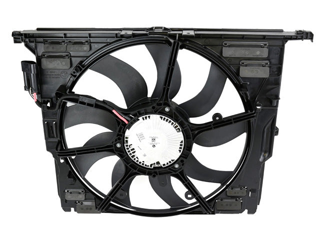 Cooling Fan Assembly