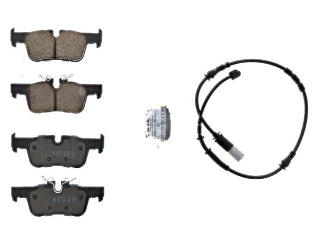 Brake Pad Set