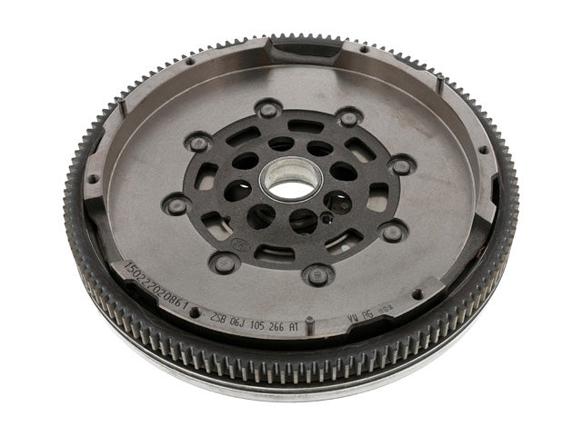 Dual-Mass Flywheel