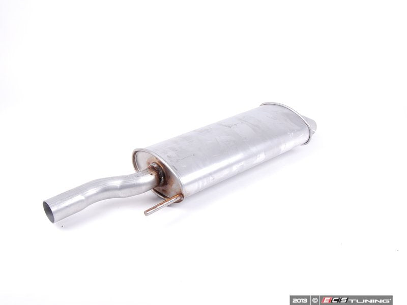 Cat Back Exhaust Kit