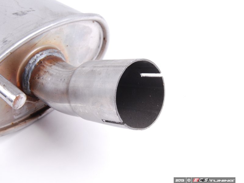 Mk3 Golf Rear Muffler